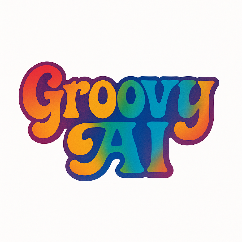 GroovyAI Logo